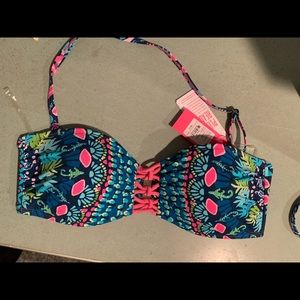 NWT Lilly Pulitzer Swim Top